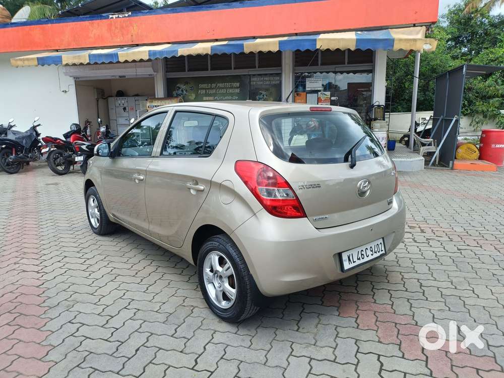 Hyundai I20 Asta 1.4 Crdi 6 Speed, 2010, Diesel