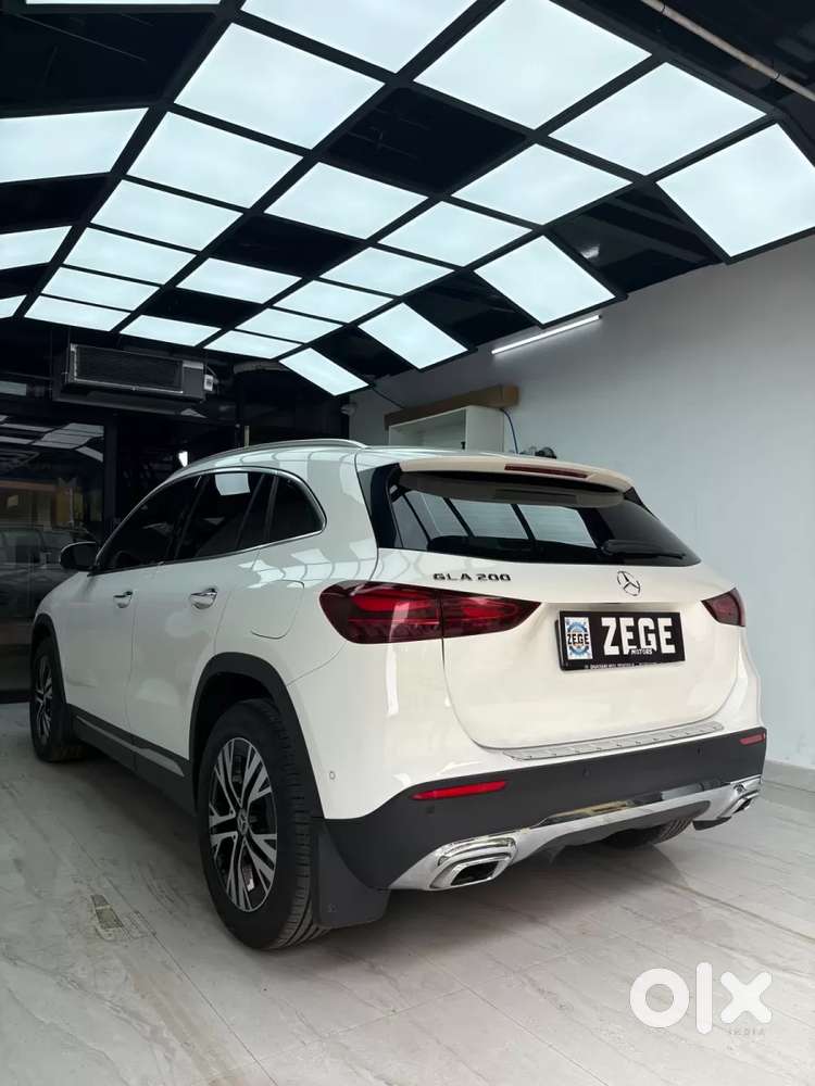 Mercedes-benz Gla 200, 2024, Petrol