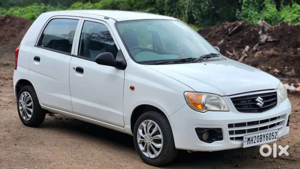Maruti Suzuki Alto K10 1.0 Vxi, 2011, Petrol