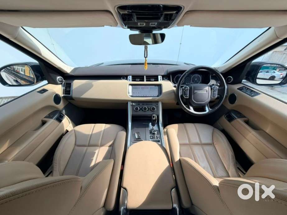 Land Rover Range Sport Hse, 2018, Diesel