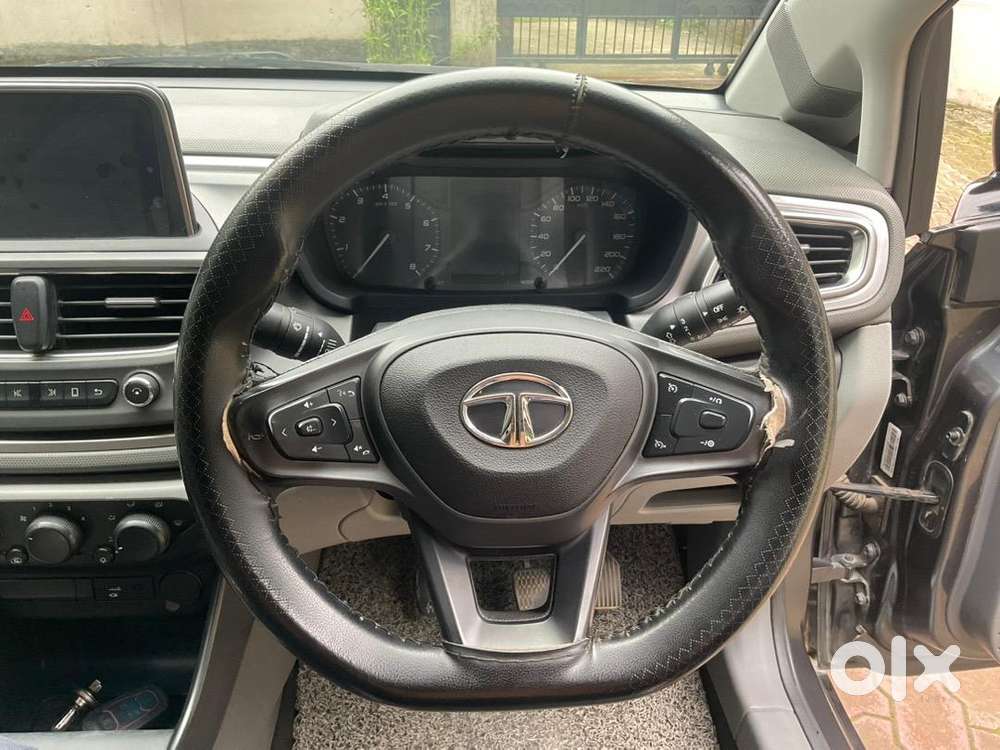 Tata Altroz 2020 Petrol 72000 Km Driven