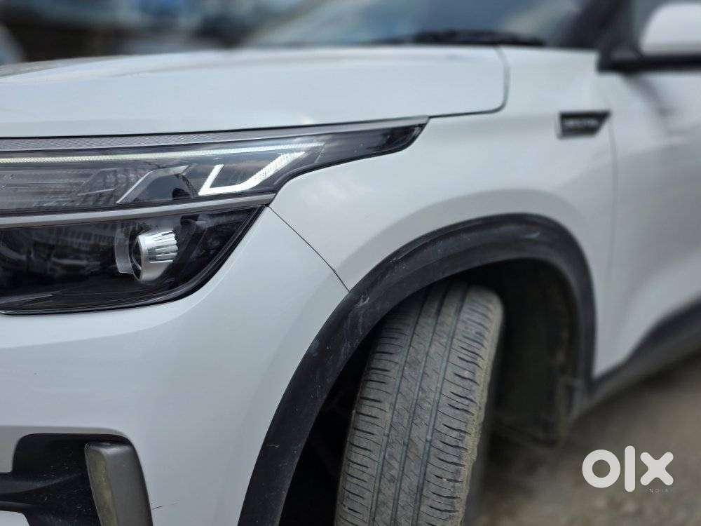 Kia Seltos Htk Plus G, 2020, Petrol