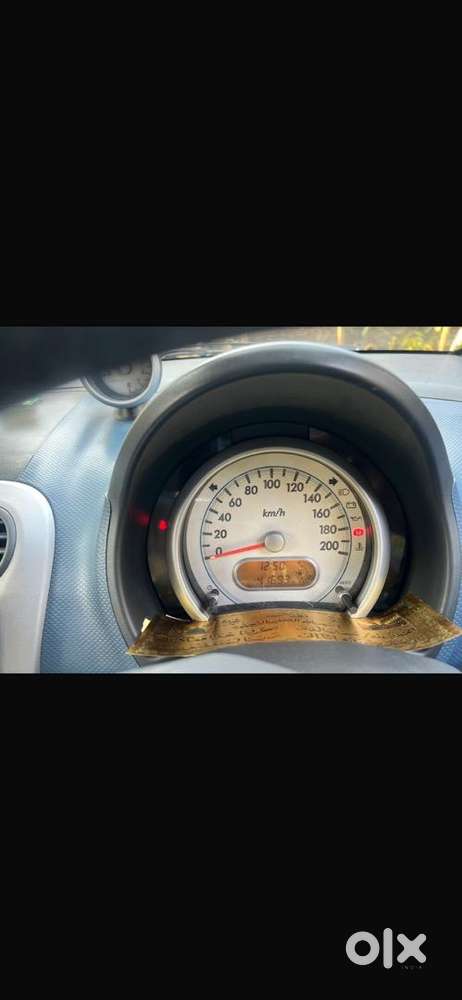 Maruti Suzuki Ritz 2011 Petrol 41290 Km Driven
