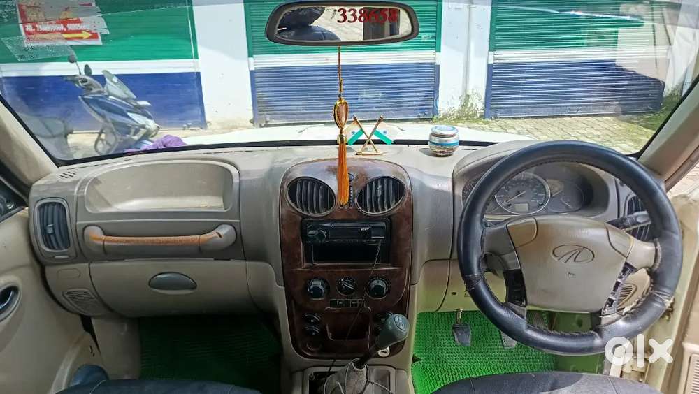 Mahindra Scorpio Classic 2008