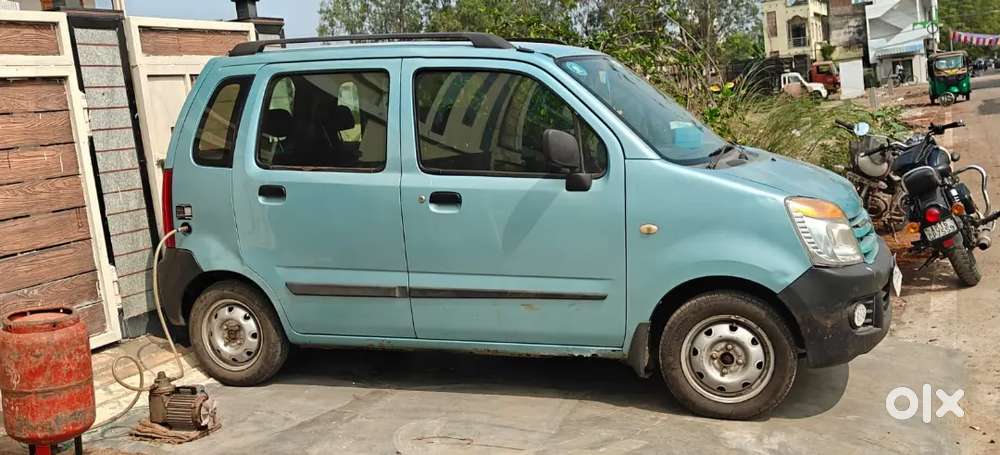 Maruti Suzuki Wagon R 2009 Lpg And Petrol Good Condition 2029 Life