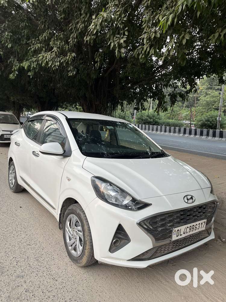Hyundai Aura 1.2 S Cng, 2022, Cng & Hybrids