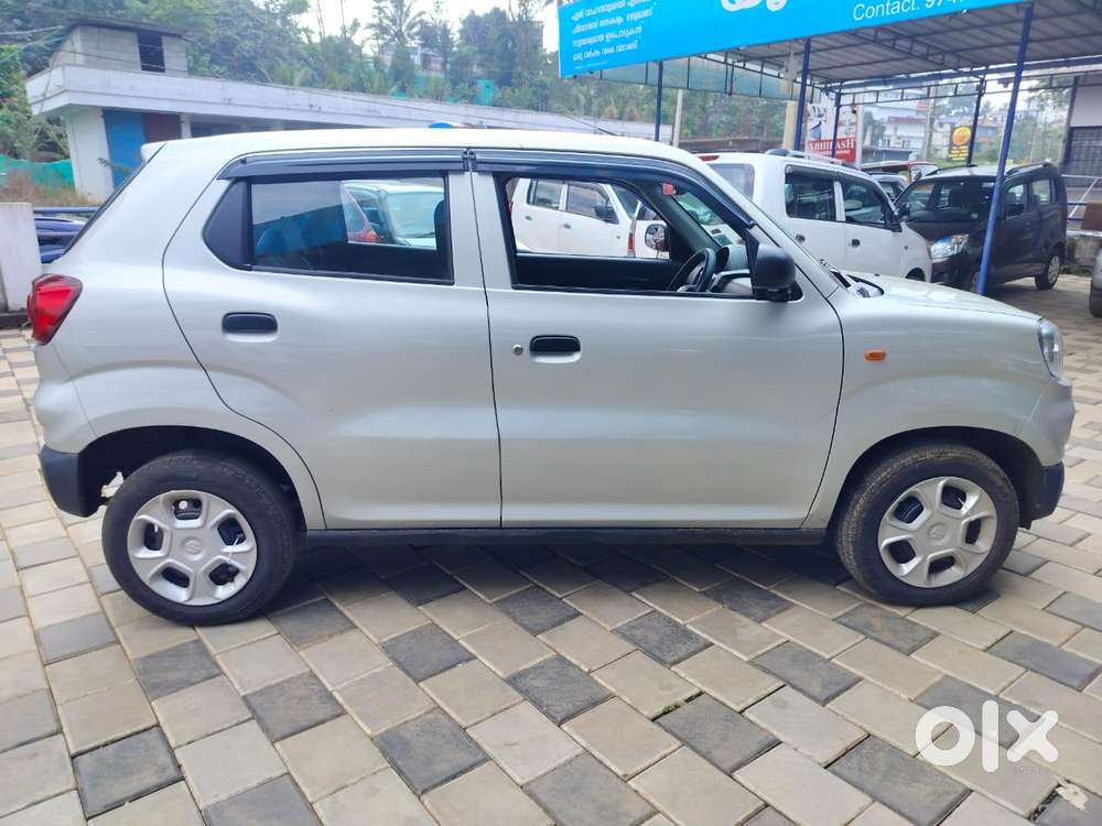 Maruti Suzuki S-presso Vxi, 2020, Petrol