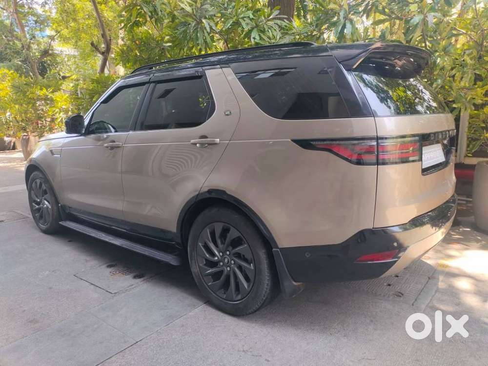 Land Rover Discovery Hse 2.0 Sd4, 2022, Petrol