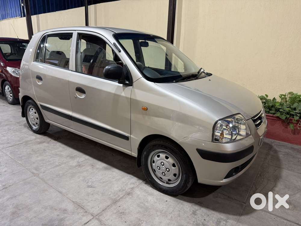 Hyundai Santro Xing Gl Plus, 2008, Petrol