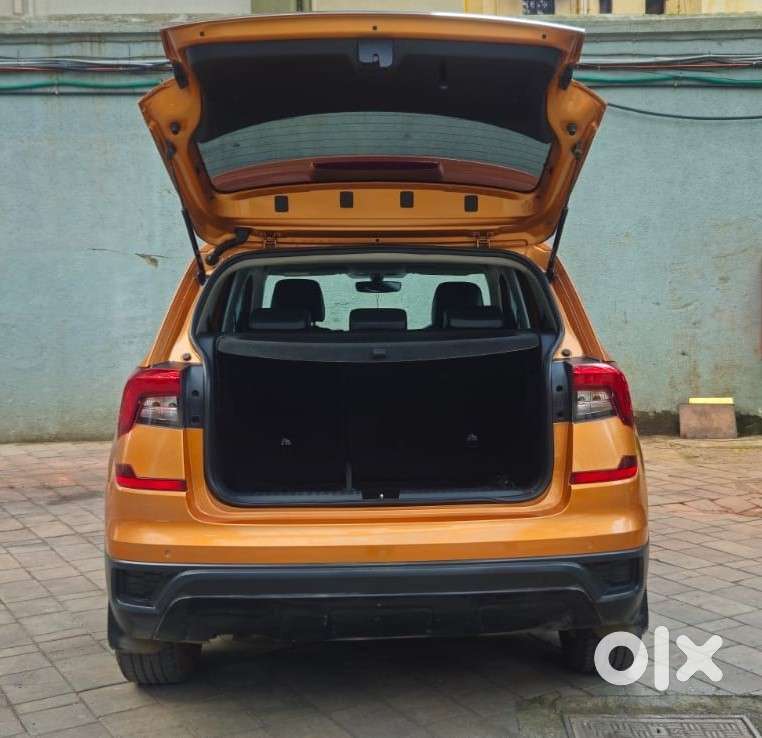 Skoda Kushaq 1.0 Tsi Style At, 2021, Petrol