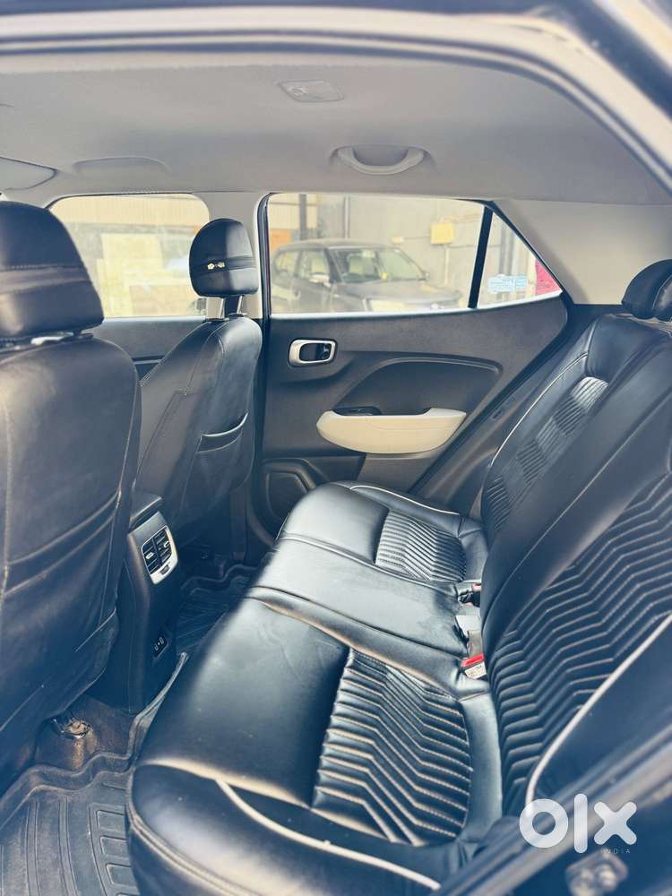 Hyundai Venue 1.2 S Plus, 2024, Petrol