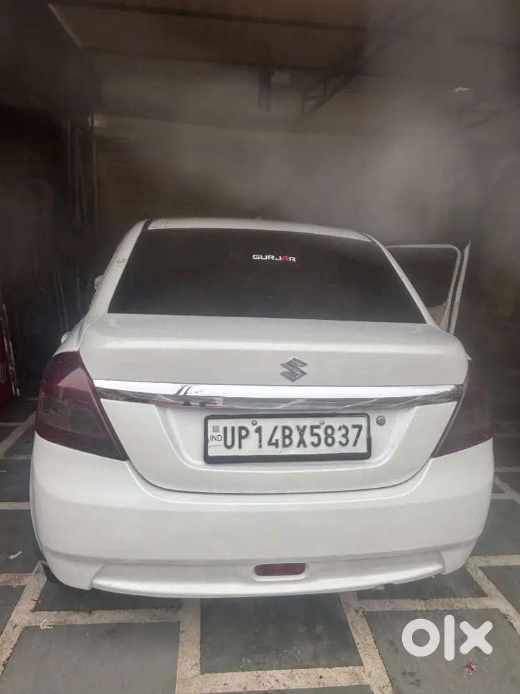 Maruti Suzuki Dzire 2013