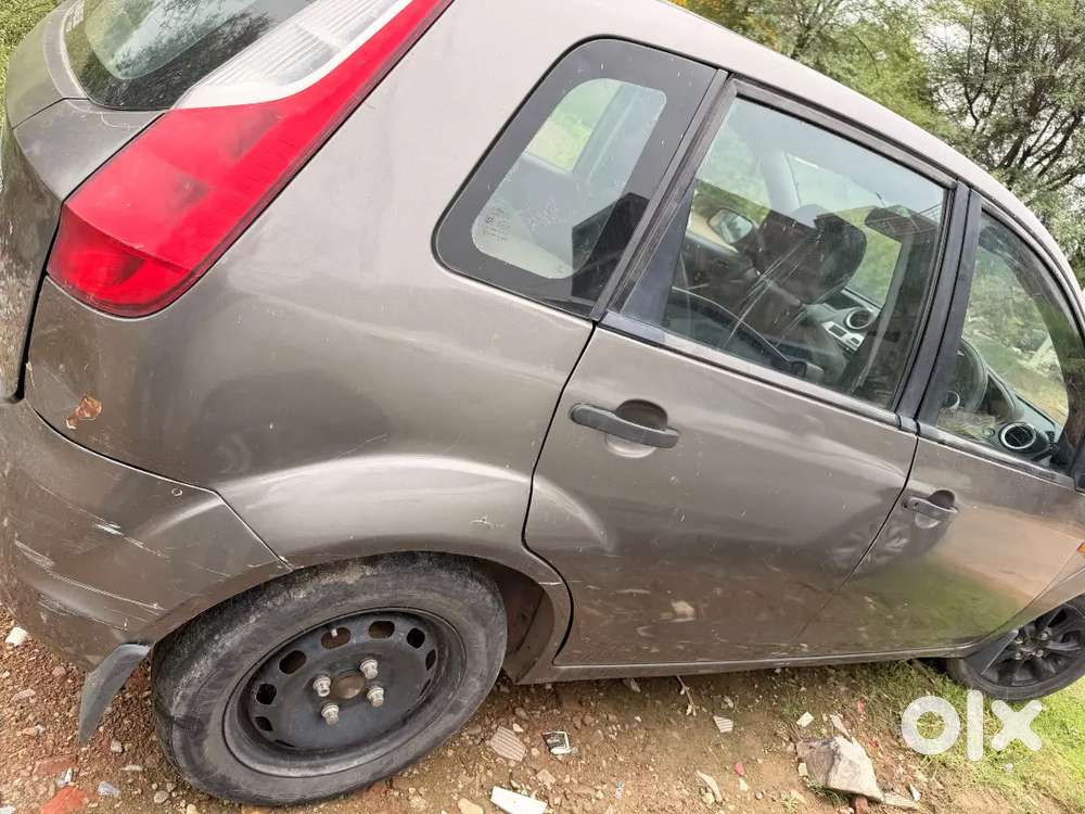 Ford Figo Diesel 2012 Car