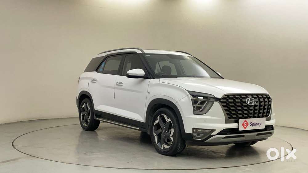 Hyundai Alcazar 1.5 Signature (o) Diesel At 7 Str, 2022, Diesel