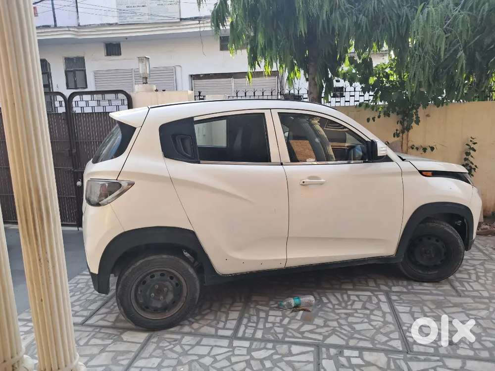 Mahindra Kuv 100 Nxt K 4 Petrol  1st Owner  New Insurance 45000 K.m.