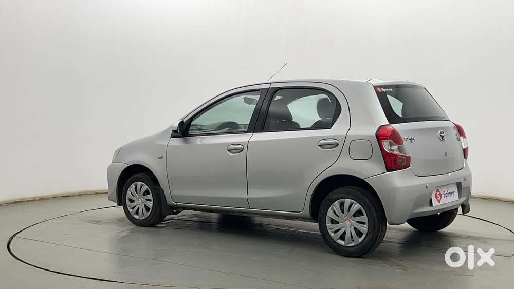Toyota Etios Liva Xv, 2013, Petrol
