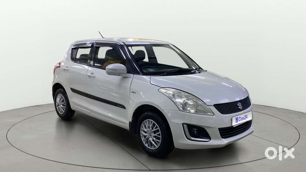 Maruti Suzuki Swift Vxi, 2017, Petrol