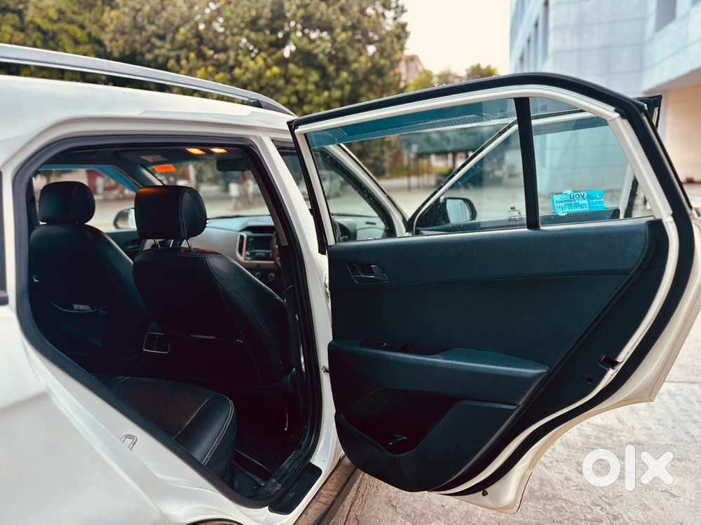Hyundai Creta 1.4 Diesel 2019