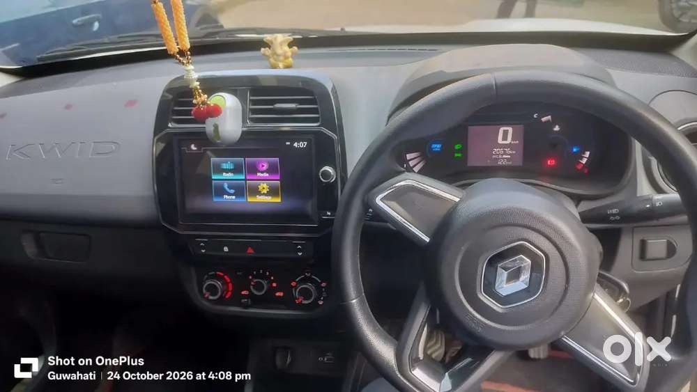 Renault Kwid Rxt 2021