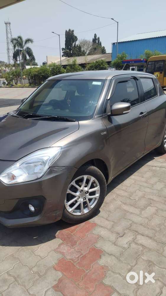 Maruti Suzuki Swift 2018 Diesel Well Maintained