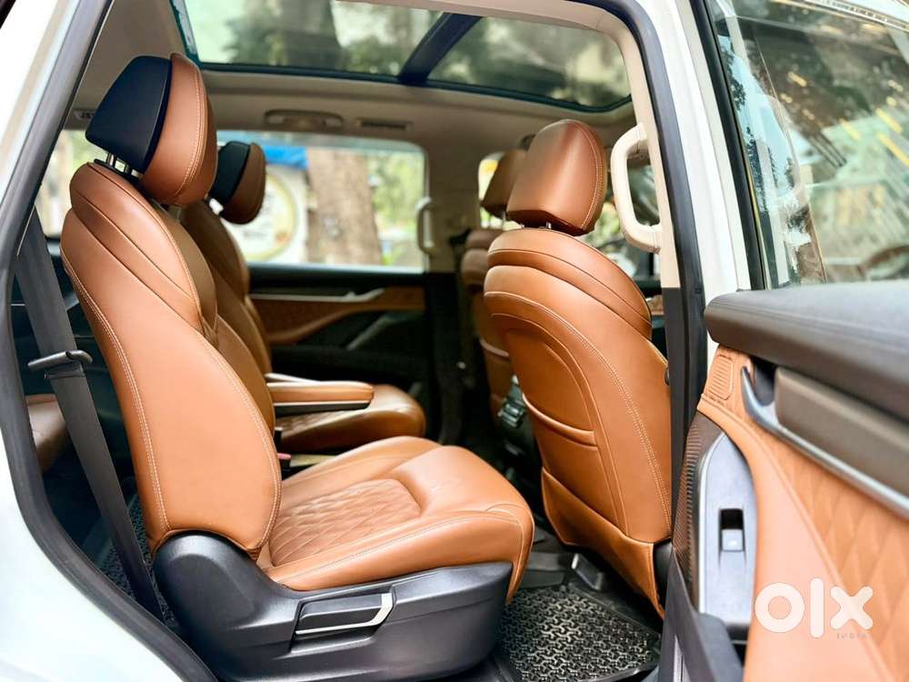 Mg Gloster Savvy 6 Seater, 2021, Diesel