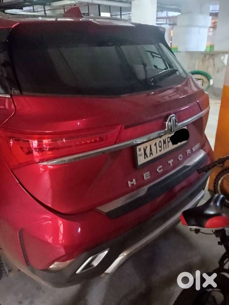 Mg Hector Plus 2024 Sharp Pro Petrol