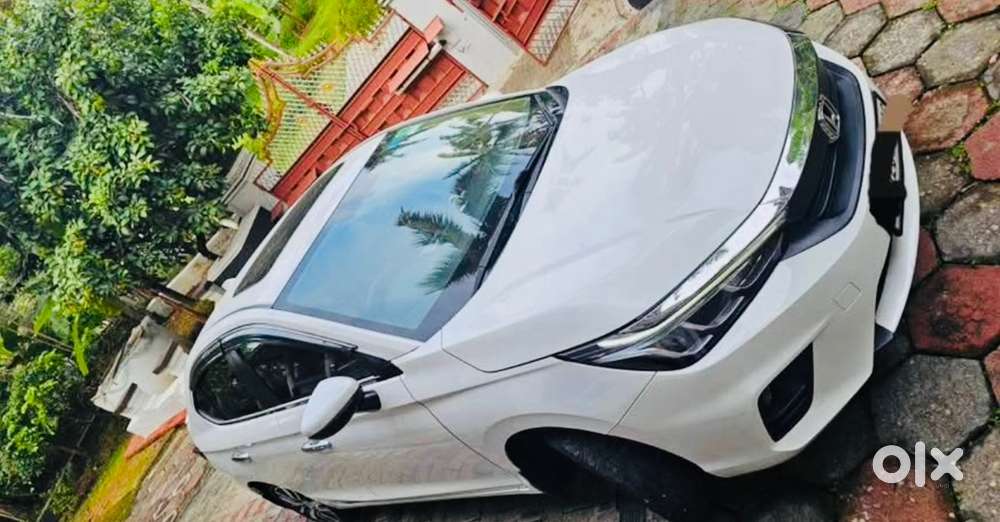 Honda City Vx Petrol 21500 Km Driven.