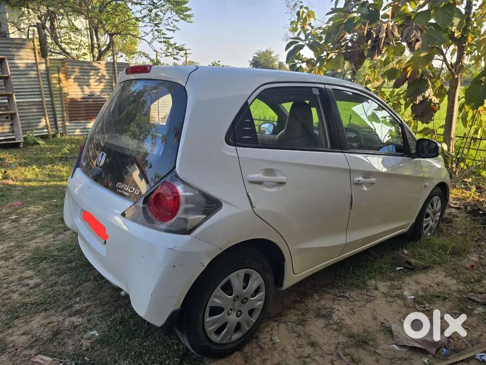 Honda Brio 2013 Petrol Manual