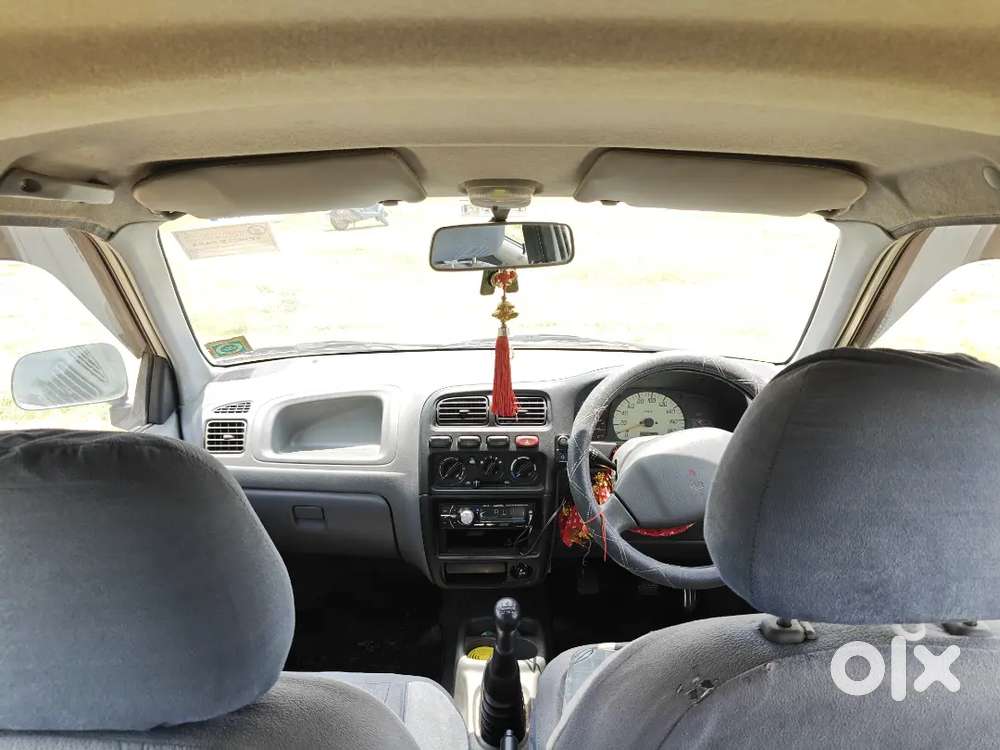 Maruti Suzuki Alto 2009 Petrol 58167 Km Driven