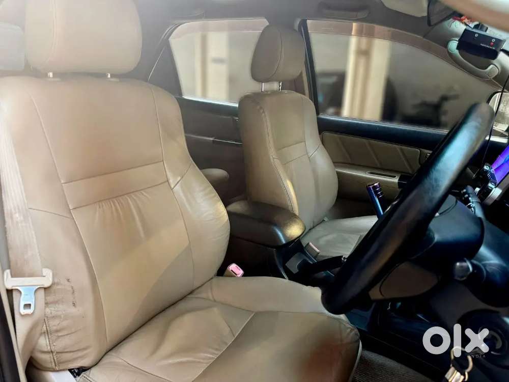 Toyota Fortuner
3.0 D4d Diesel Mint Condition Doctors Driven Spotless