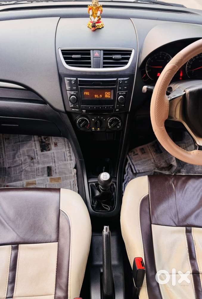 Maruti Suzuki Swift Vxi Optional, 2015, Petrol