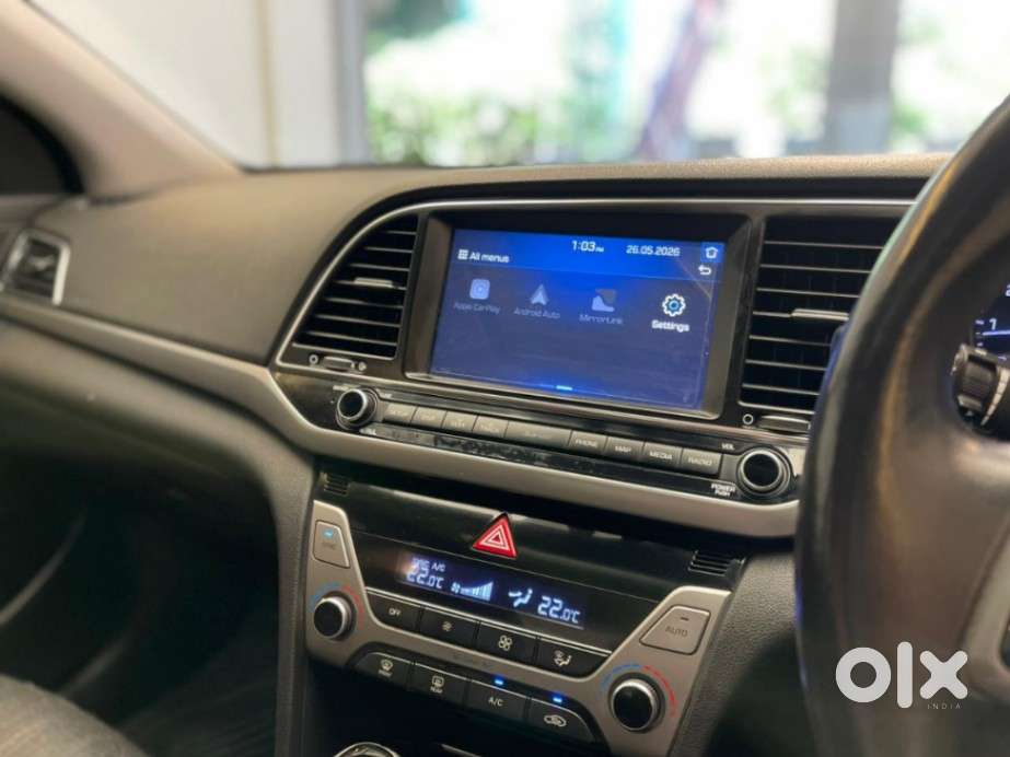 Hyundai Elantra 2.0 Sx Option At, 2017, Petrol