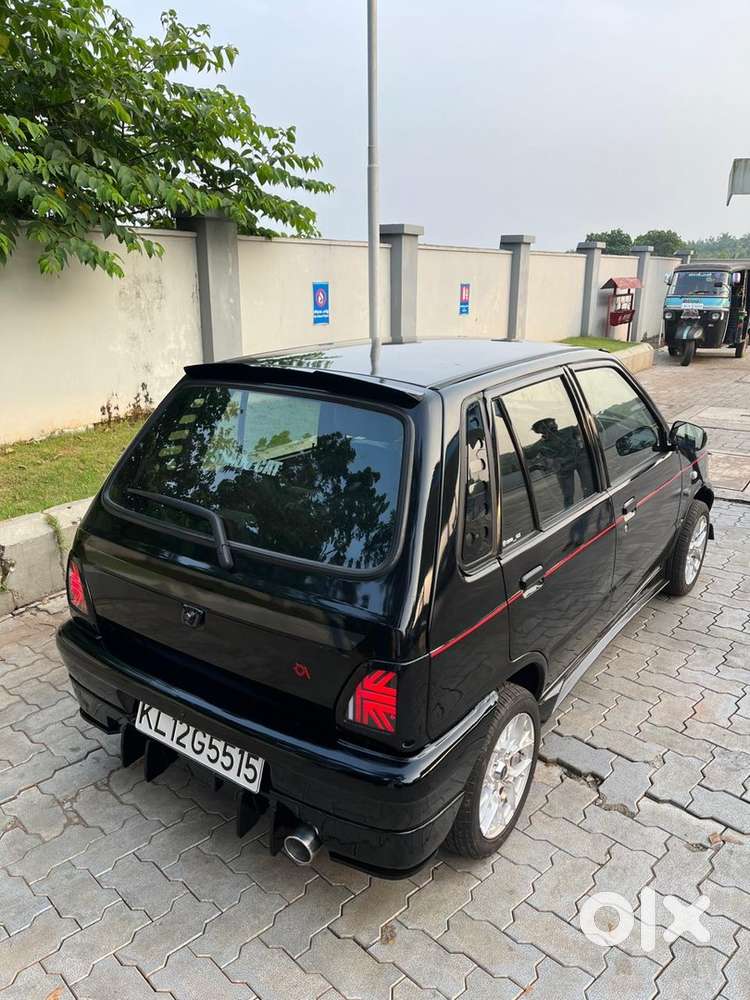 Maruti Suzuki 800 Petrol Well Maintained
