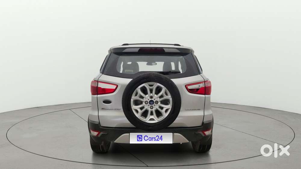 Ford Ecosport 2013-2015 1.5 Ti Vct At Titanium, 2014, Petrol