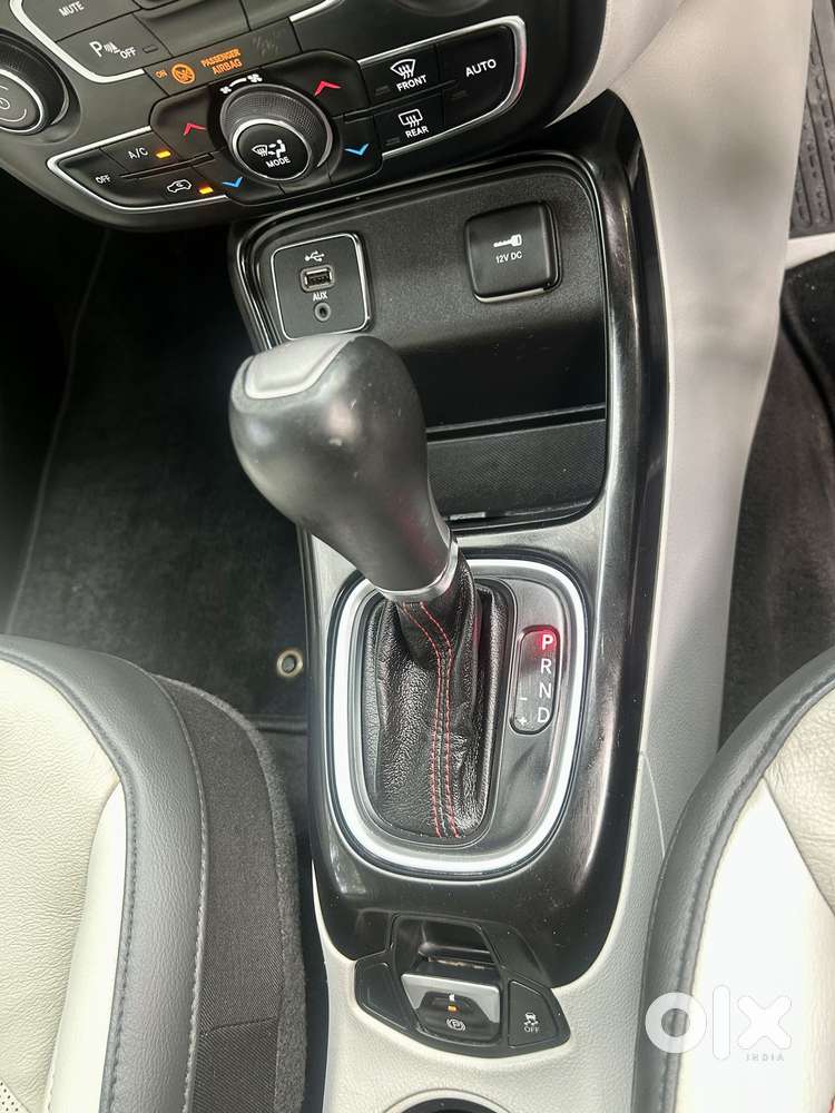 Jeep Compass 1.4 Limited, 2018, Petrol