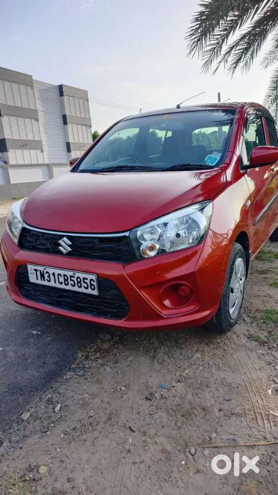 Maruti Suzuki Celerio 2019
