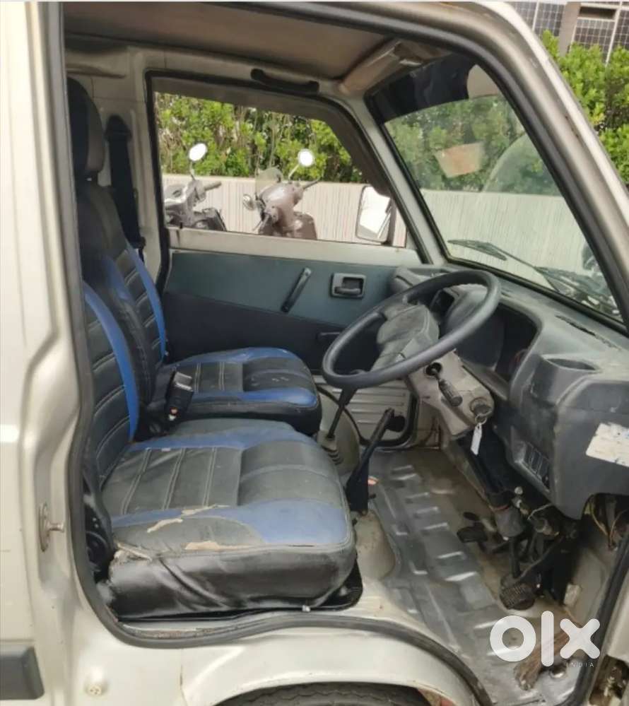 Maruti Suzuki Omni 2012