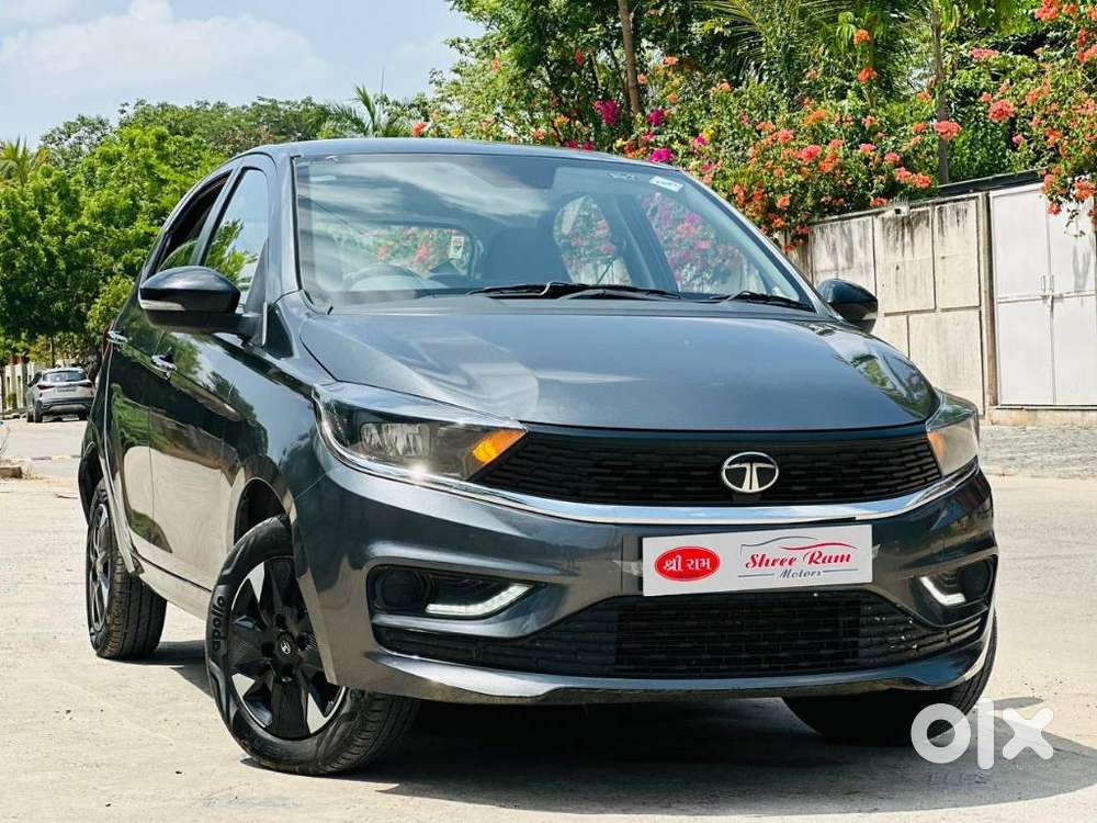 Tata Tiago 1.2 Revotron Xz Plus Cng, 2025, Petrol