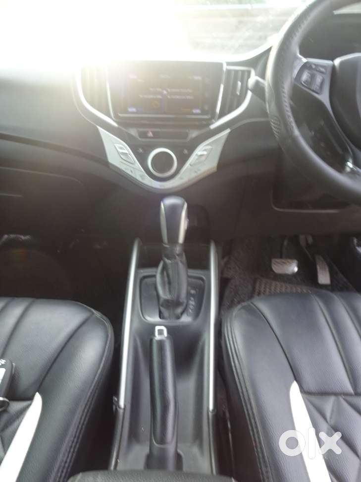 Maruti Suzuki Baleno 1.2 Alpha, 2018, Petrol