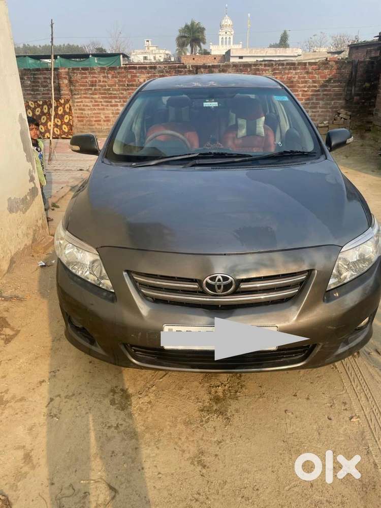 Toyota Corolla Altis 2009 Petrol Good Condition