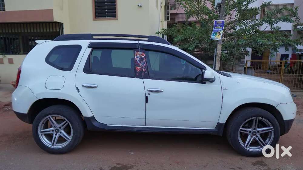 Renault Duster 2016 Diesel 105000 Km Driven