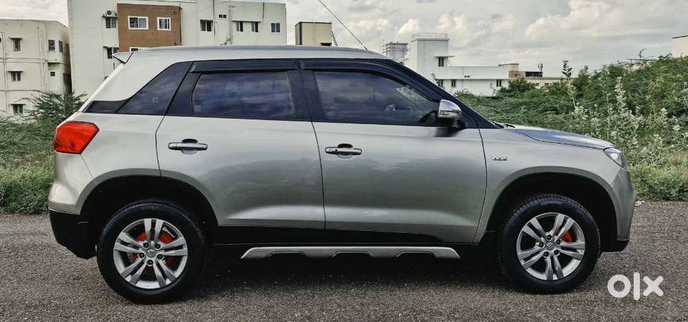 Maruti Suzuki Brezza Zdi Plus, 2016, Diesel
