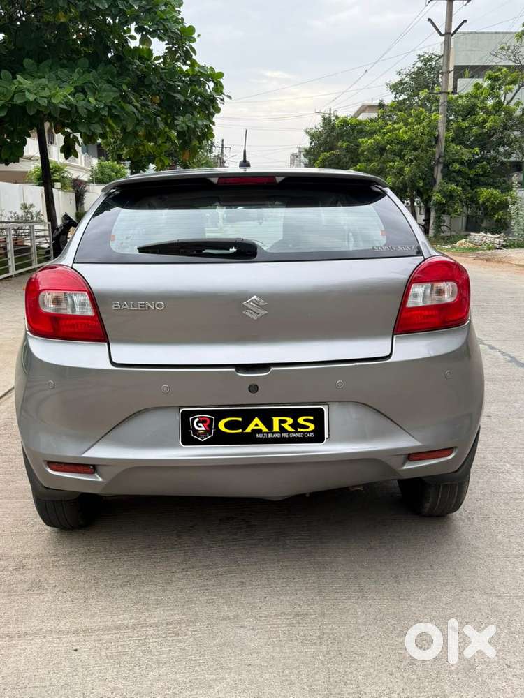 Maruti Suzuki Baleno 1.2 Cvt Delta, 2020, Petrol