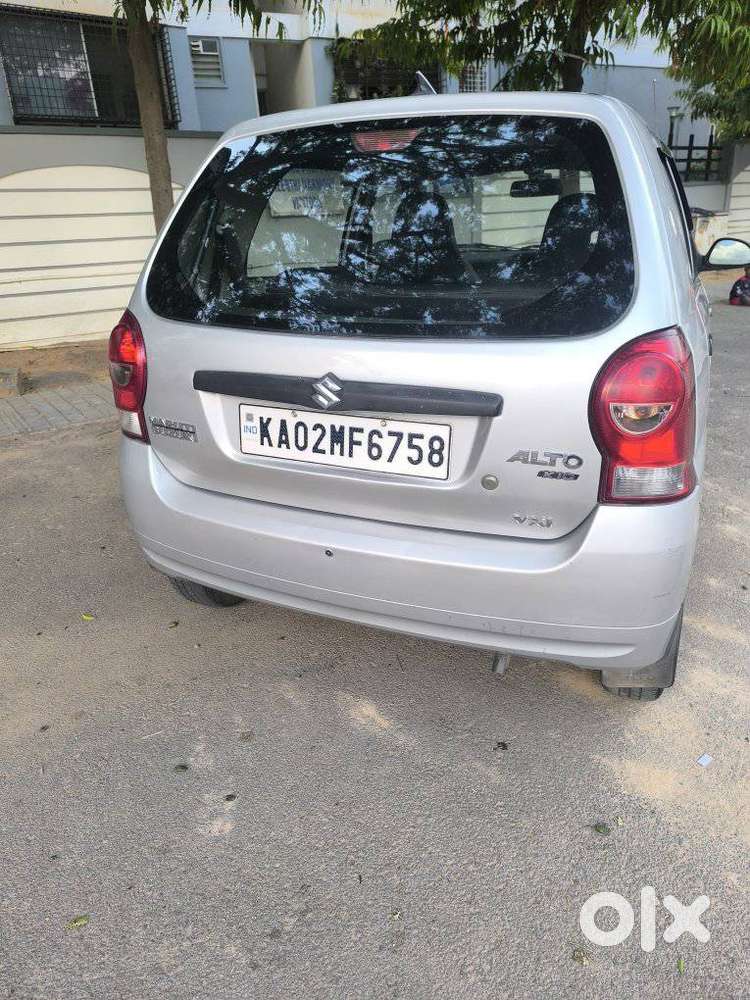Maruti Suzuki Alto K10 1.0 Vxi, 2011, Petrol