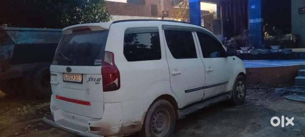 Mahindra Xylo 2014 Diesel Manual