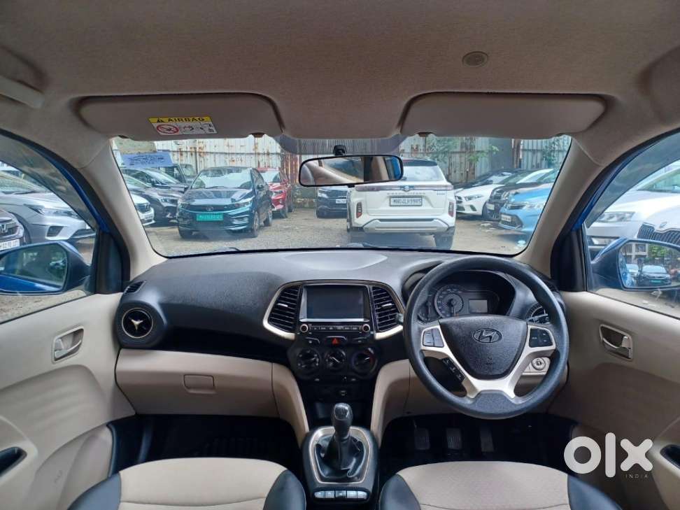 Hyundai Santro Asta, 2019, Petrol