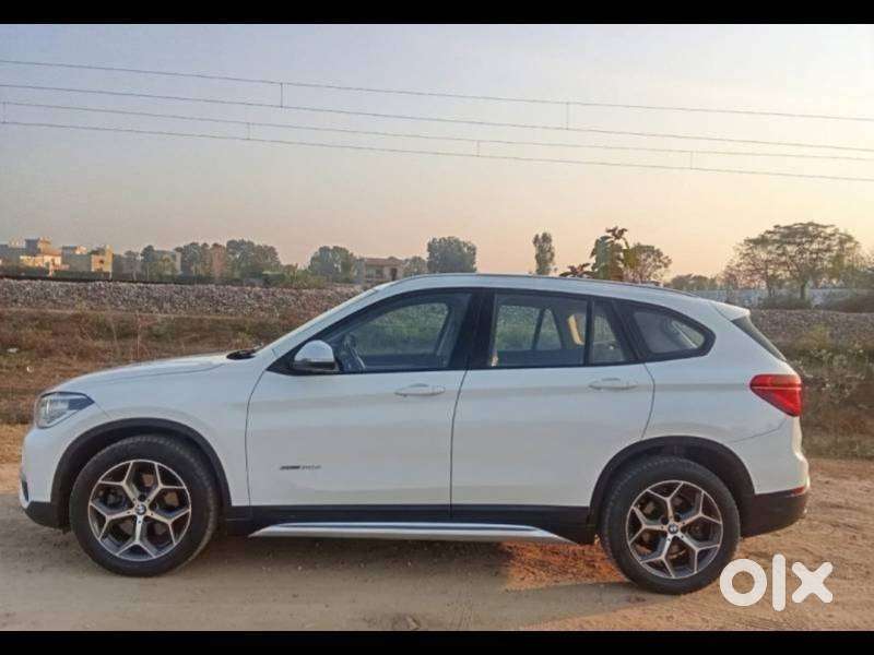 Bmw X1 Xdrive 20d Xline, 2017