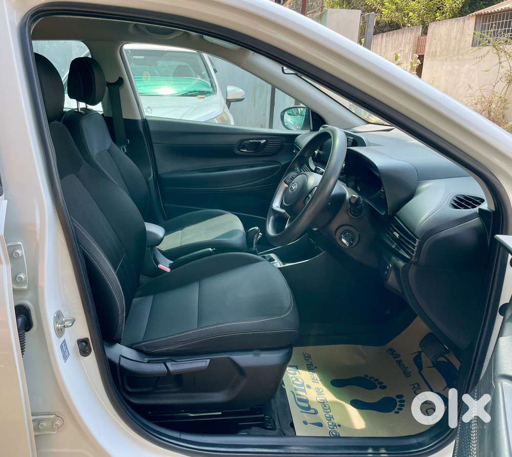 Hyundai New I20 1.2 Sportz Ivt, 2022, Petrol