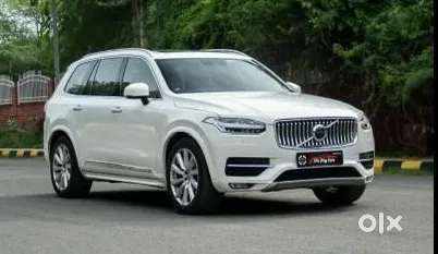 Volvo Xc90, 2019, Diesel
