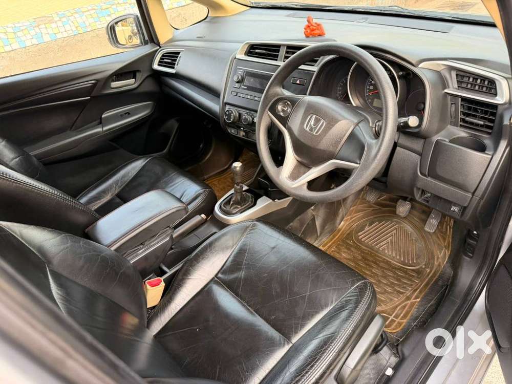 2016 Honda Jazz 24000 Km Driven Petrol Manual 1 Own Mint Condition